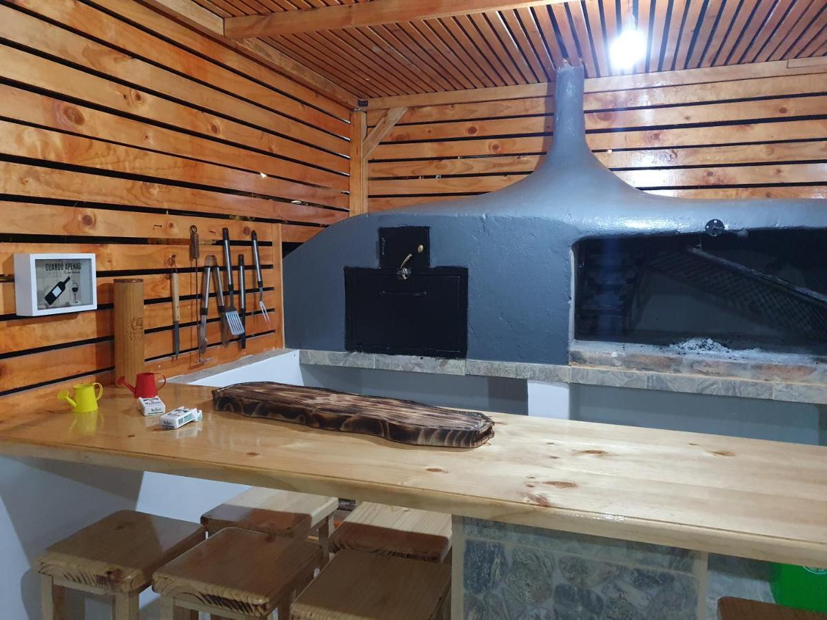 Hosteria Piedra Blanca Taltal Exterior photo