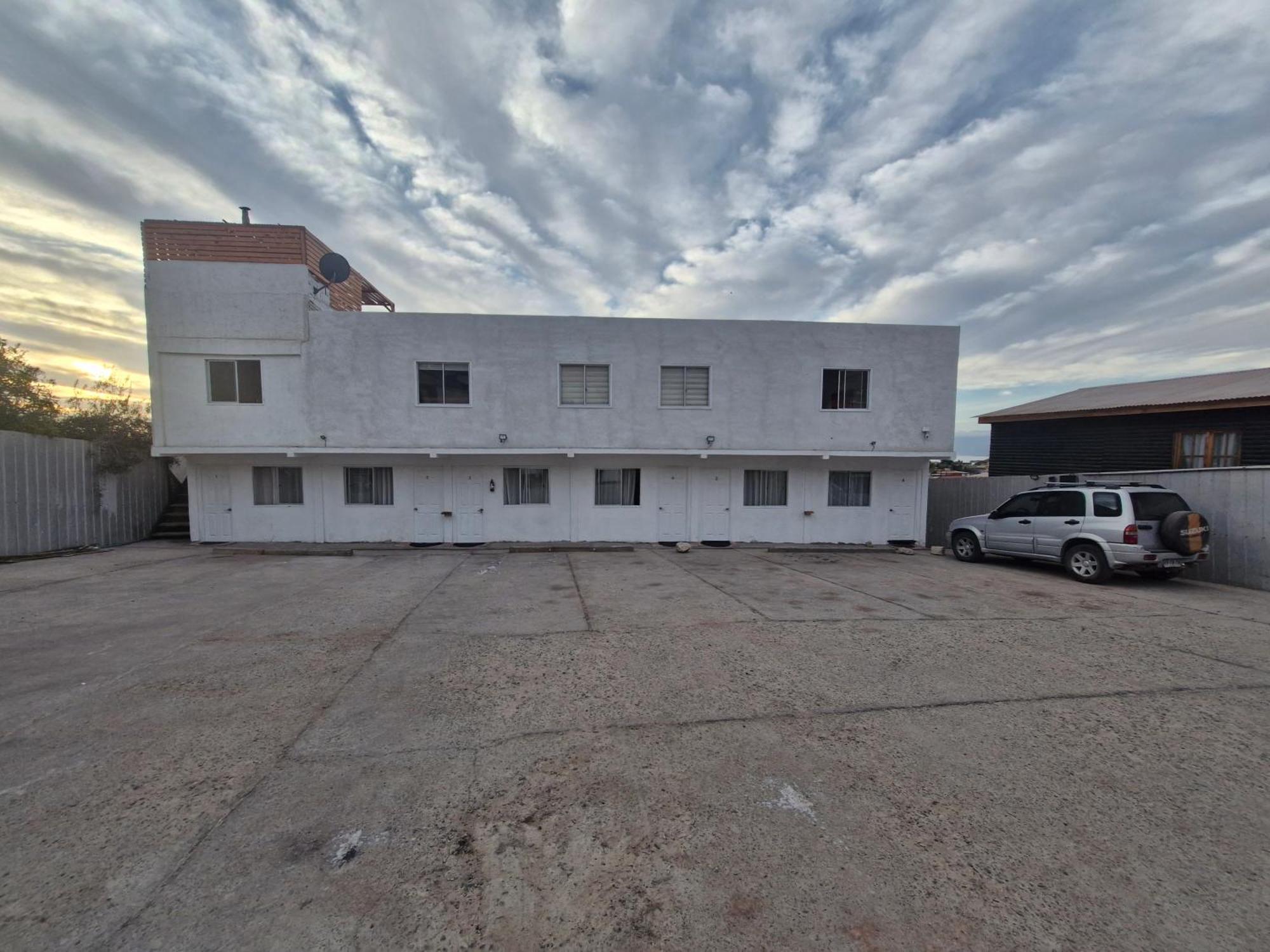 Hosteria Piedra Blanca Taltal Exterior photo
